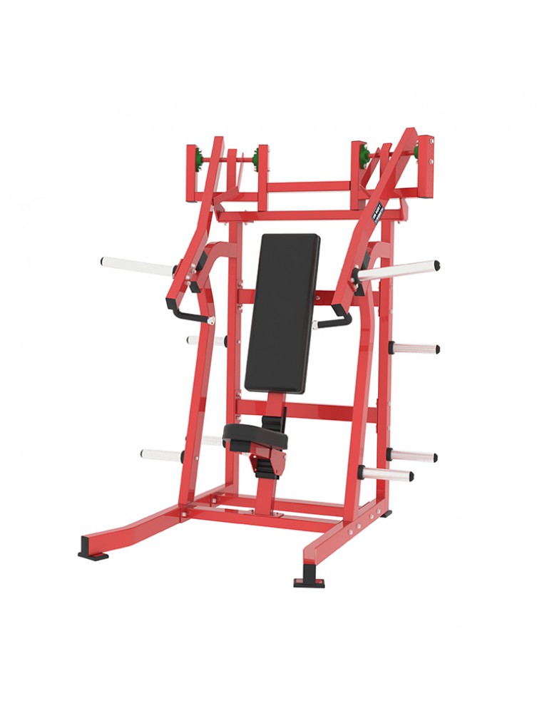 Iso lateral incline online press